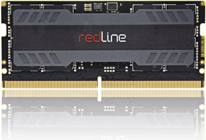 Produktbild Mushkin SO DDR5 32GB PC 5600 CL46 Redline 1,1V single intern retail (1 x 32GB, 5600 MHz, DDR5-RAM, SO-DIMM)