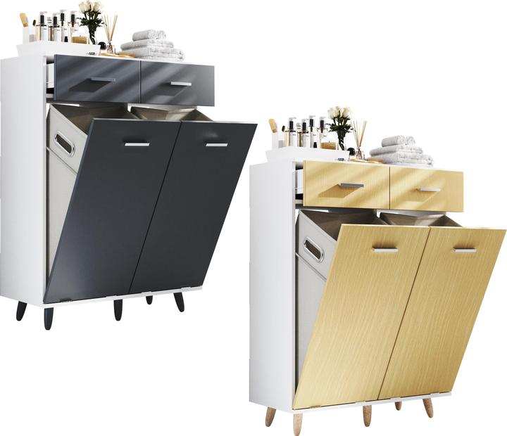 Produktbild VCM Landos L (79 x 35 x 97 cm)