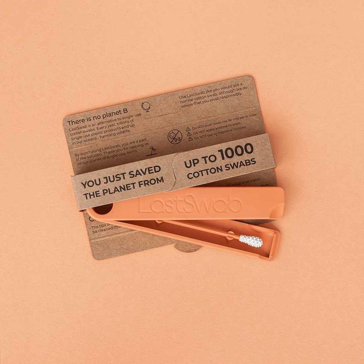 Actual product image LastObject LastSwab