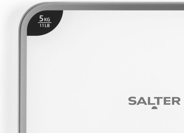 Produktbild Salter 1064 WHDR Mini-Max 5kg Digital Kitchen Scale - White