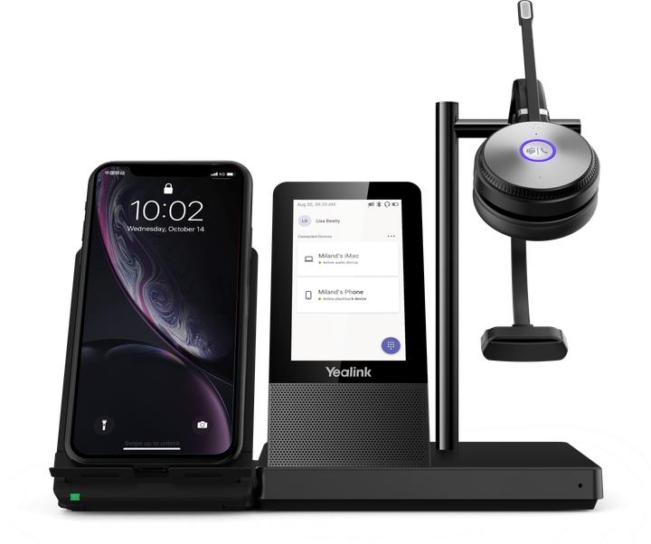 Immagine prodotto Yealink WH66 (Senza fili, USB-A)