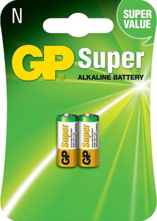 Immagine prodotto GP Batteries Super Alcalina (2 pz., N, 885 mAh)