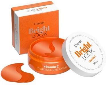 Image du produit Clavier Bright Look Eye Patches Vitamine C 60Pcs. (Patchs pour les yeux)