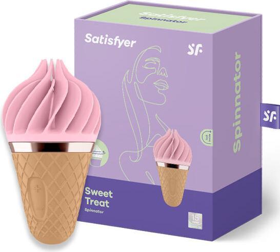 Produktbild Satisfyer Sweet Treat