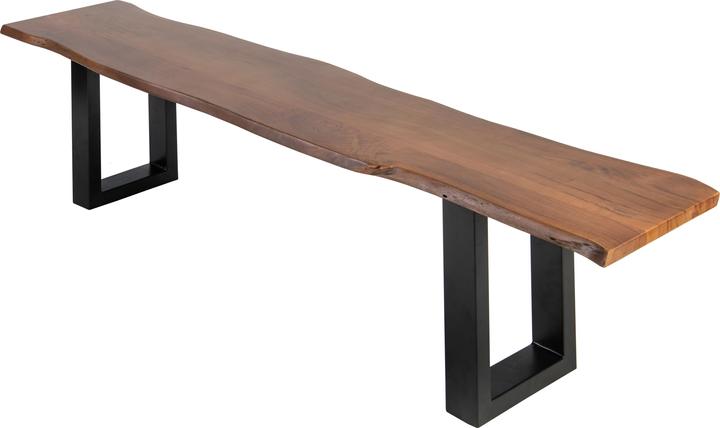 Image du produit SAM NOAH bord d'arbre massif acacia (220 cm)