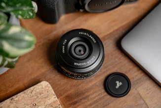 Produktbild Voigtländer Color-Skopar 18mm / 2.8 asph. (Fujifilm X, APS-C / DX)