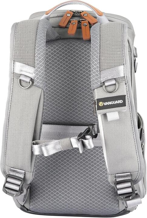 Actual product image Vanguard VEO CITY B37 GY (Photo backpack, 12 l)