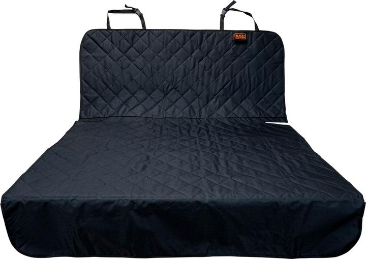 Actual product image Black & Decker Car trunk protector