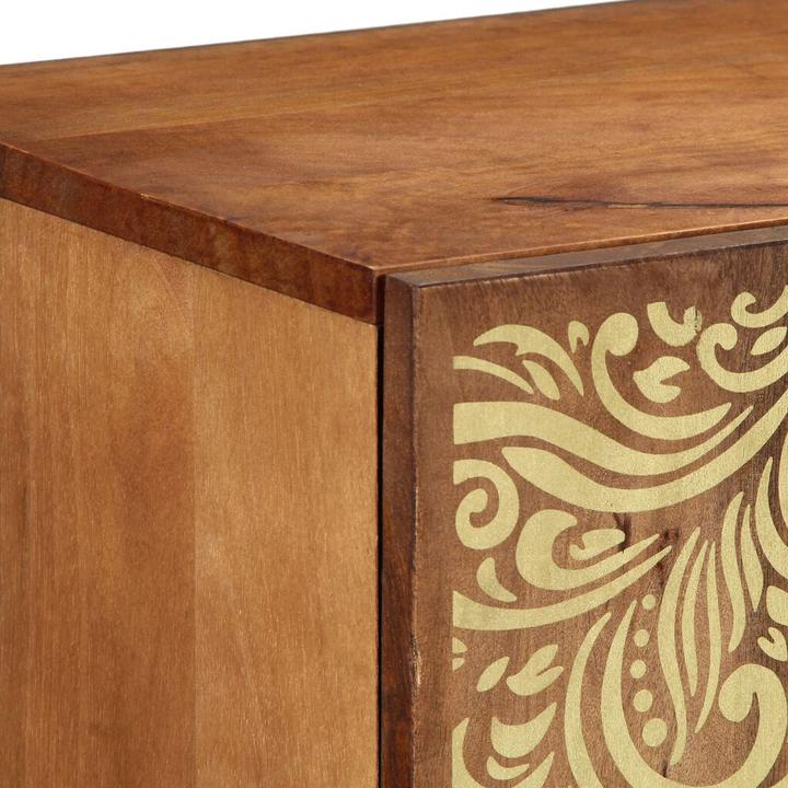 Produktbild vidaXL Sideboard-Aufbewahrung (90 x 33 x 75 cm)