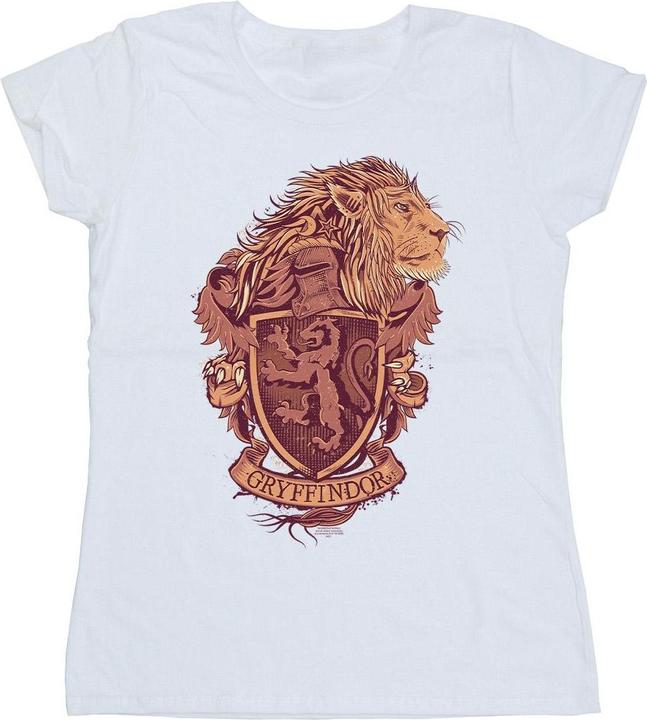 Produktbild Gryffindor Sketch Crest TShirt (S)