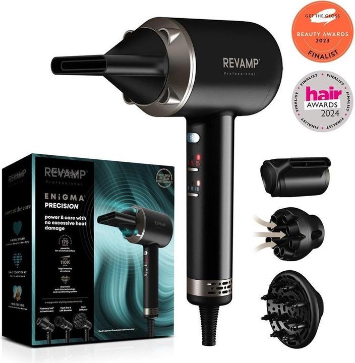 Immagine prodotto Homedics Motore brushless ad alta velocità Progloss QUAD