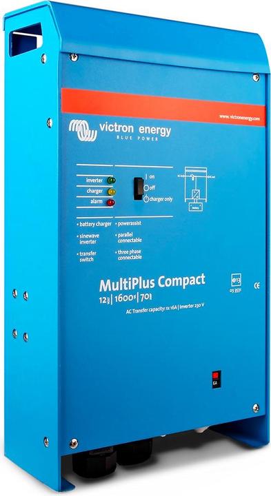 Produktbild Victron Energy MultiPlus C 12/800/35-16