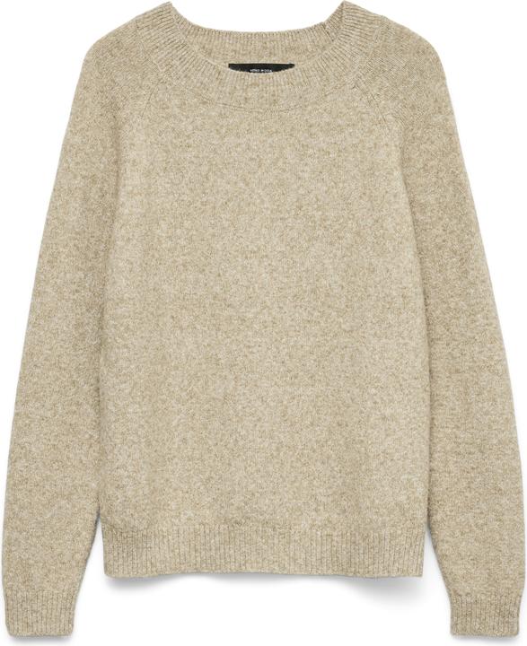 Actual product image Vero Moda Vmdoffy Ls O-Neck Blouse Ga Noos (XXL)