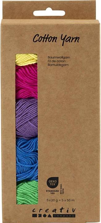 Image du produit Creativ Company Cotton yarn (50 m)