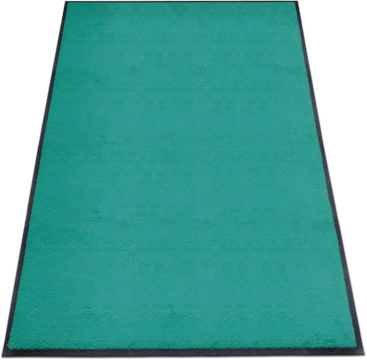 Miltex Schmutzfangmatte Eazycare Style 120x240cm A38 Turquoise (120 x 240 cm)