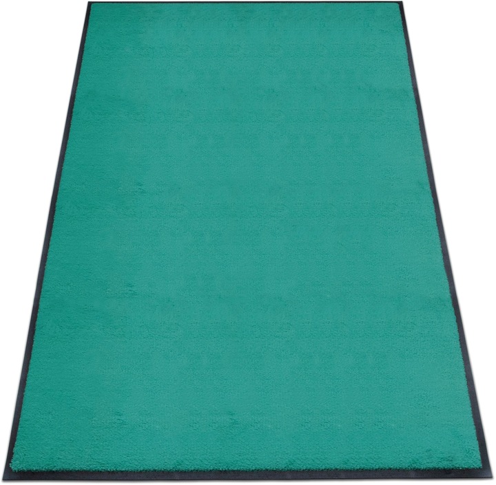 Produktbild Miltex Schmutzfangmatte Eazycare Style 120x240cm A38 Turquoise (120 x 240 cm)