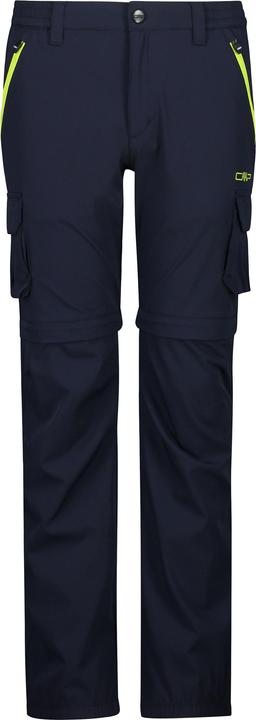 Produktbild CMP Campagnolo Boy's Zip Off Pant 4-Way Stretch (98)