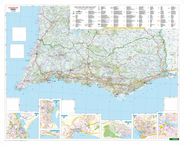 Actual product image Algarve 150000