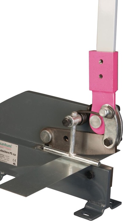 Produktbild Optimum Hebelblechschere PS 150