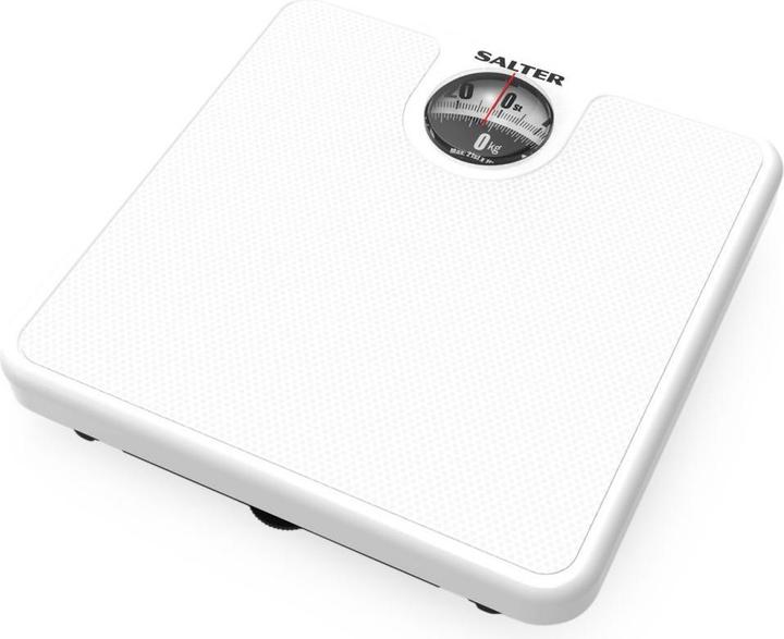 Produktbild Salter 489 WHDRFEU16 Large Dial Mechanical Bathroom Scale (133 kg)