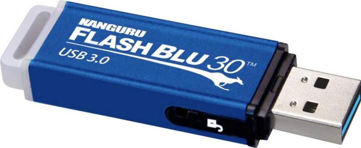 Actual product image iStorage 16GB Kanguru FlashBlu30 (16 GB, USB-A)