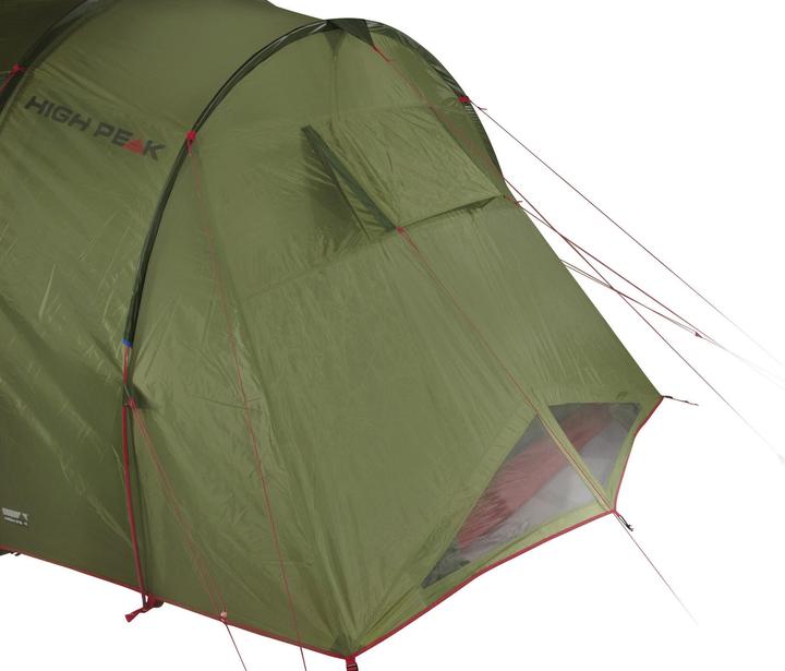 Produktbild High Peak Goose 4 LW (Tunnelzelt, 8.20 kg, 4 Personen)