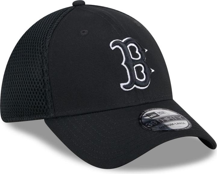 Produktbild New Era 39Thirty Stretch Mesh Cap - NEO Boston Red Sox - M/L