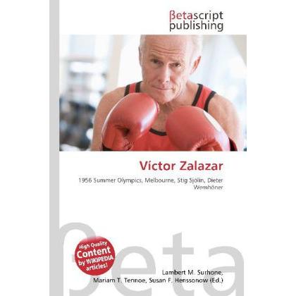 Víctor Zalazar, Ratgeber von Lambert M. Surhone, Mariam T. Tennoe, Susan F. Henssonow