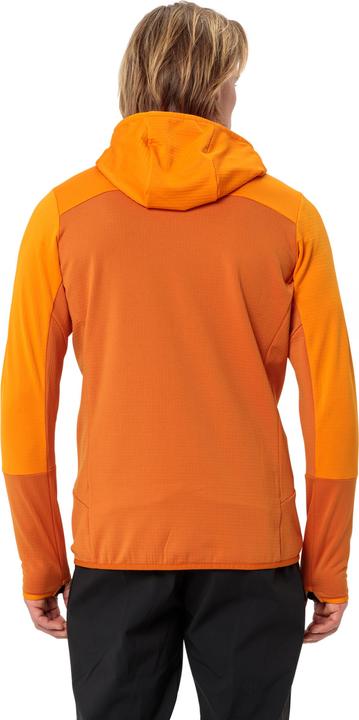 Actual product image Vaude Monviso Hoodie Grid Fleece (XL)