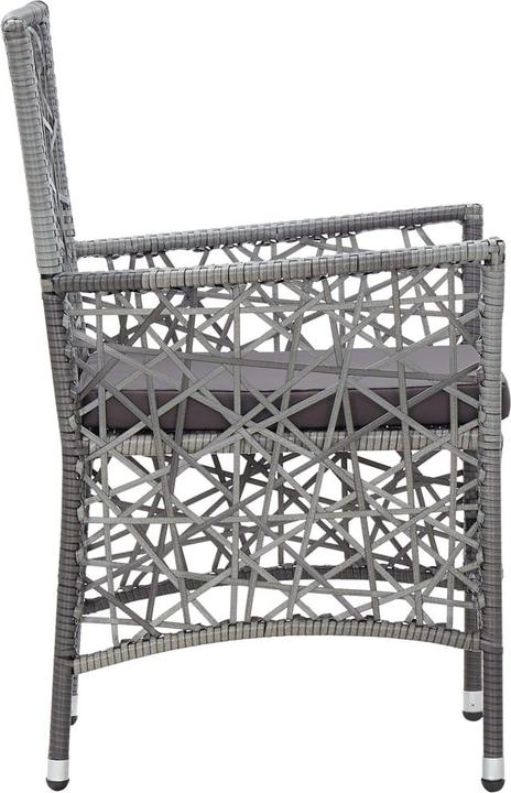 Produktbild vidaXL Ess-Set (150 x 90 x 75 cm)