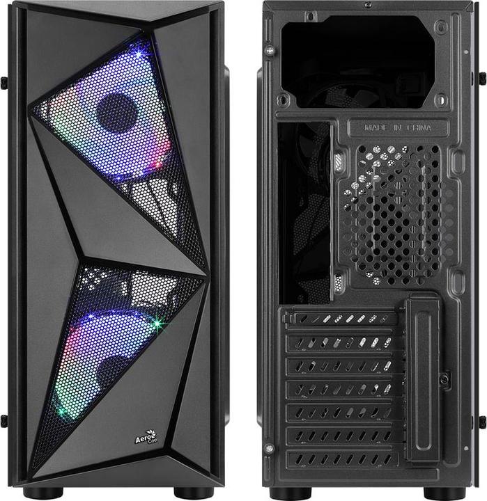 Image du produit AeroCool Glider (mATX, Mini-ITX, ATX)