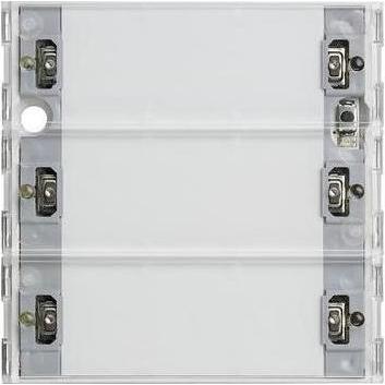 Gira, Zubehör Schalterprogramm, KNX Tastsens.3 Komfort 3f System 55