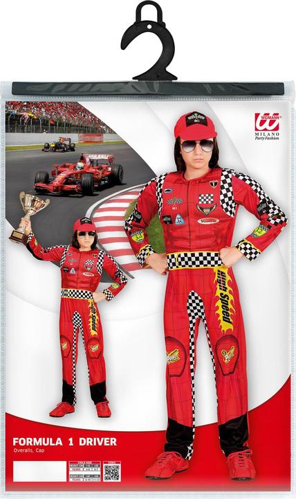 Actual product image Widmann Racing driver (116)