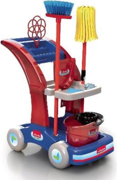 Produktbild Grandi Giochi Vileda Original Reinigungswagen