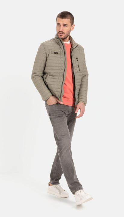 Produktbild Camel Active Leichte Steppjacke aus recyceltem Polyamid (48)