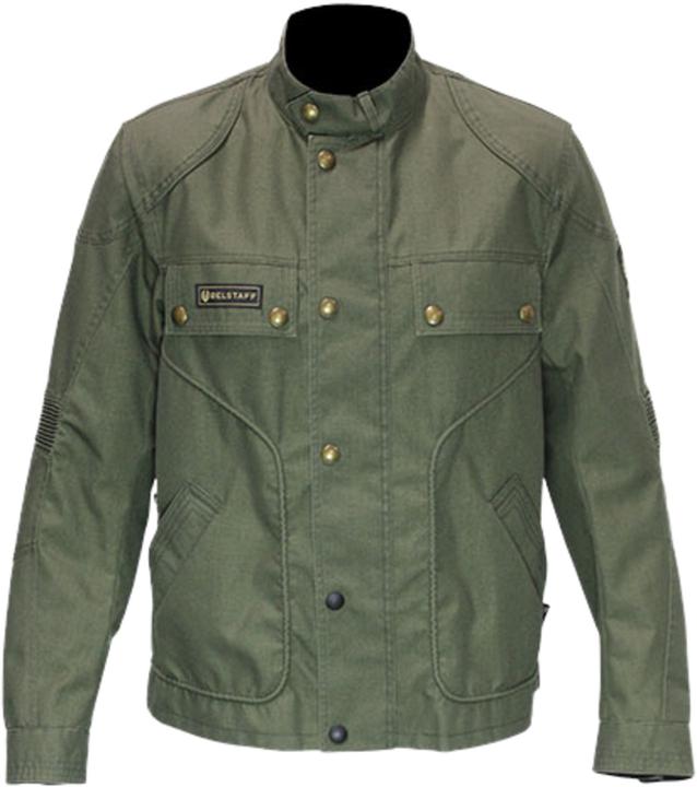 Belstaff Veste Johnsons Washed Cordura