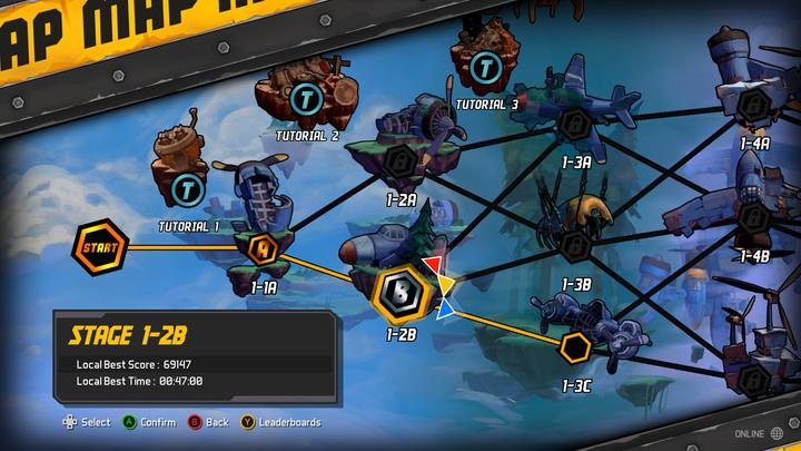 Produktbild Skybolt Zack (Code in a box) (Switch, Switch Lite, Switch OLED, EN)