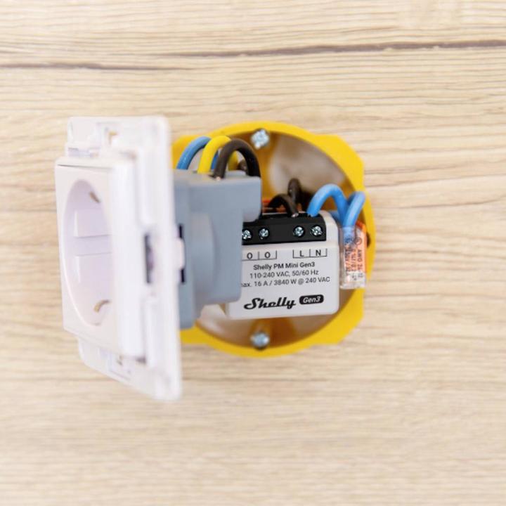Produktbild Shelly PM-Mini-Gen3