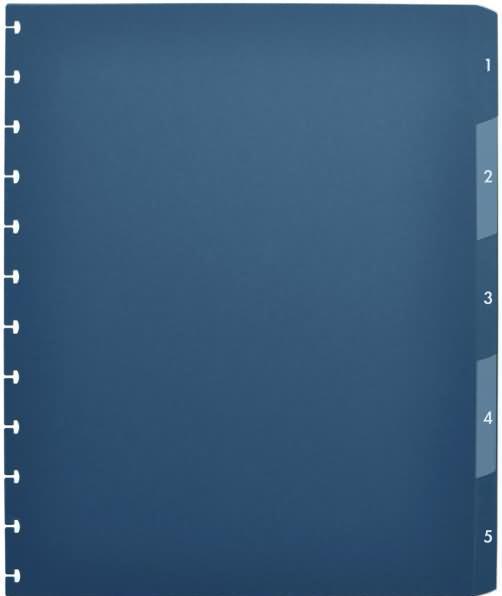 Produktbild Elba Register VARIO ZIPP