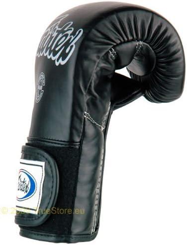 Produktbild Fairtex Leder Sandsackhandschuhe (M)
