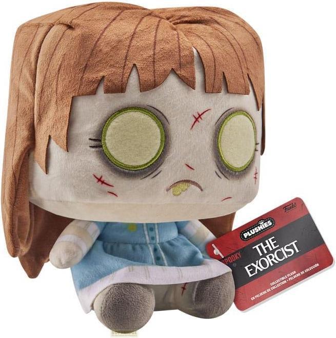 Actual product image Funko Der Exorzist Plüschfigur Horror Regan MacNeil 18 cm (18 cm)
