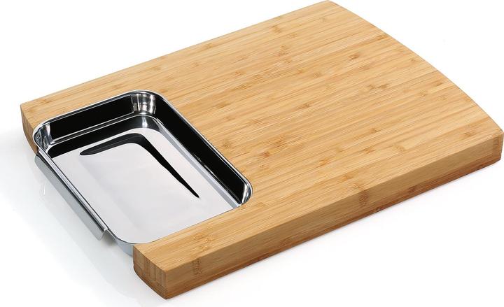 Produktbild Zassenhaus Schneidbrett mit Schale