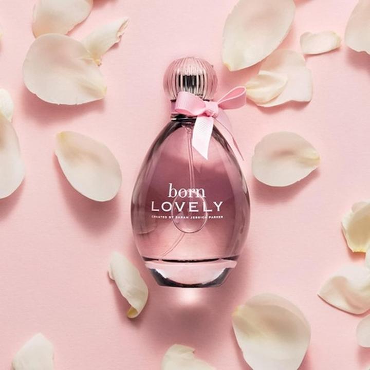 Image du produit Sarah Jessica Parker Born Lovely Eau de Parfum 50ml Spray (Eau de parfum, 50 ml)