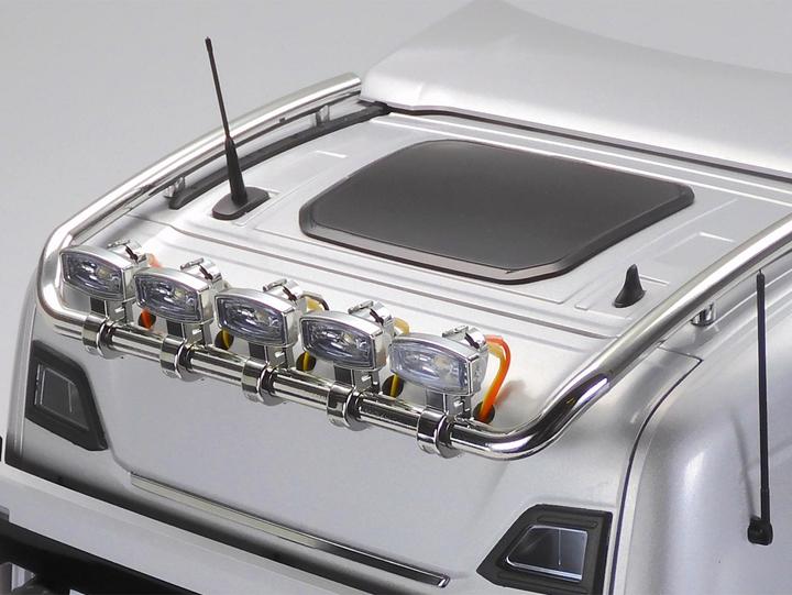 Immagine prodotto Tamiya Scania 770 S 6x4 (Silver Edition) (Kit)