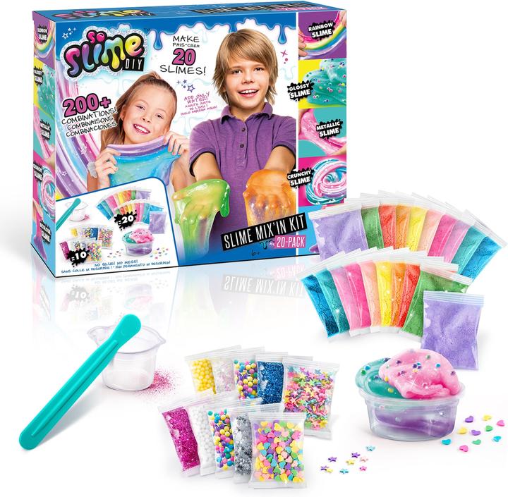Canal Toys So Slime - DIY