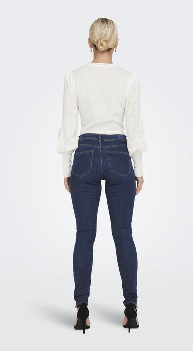 Produktbild Only ONLWAUW MID Skinny Fit Jeans (30)