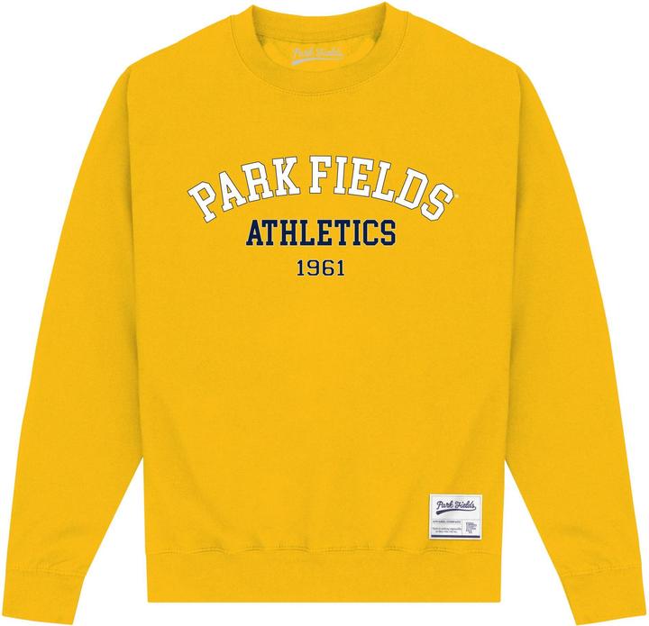 Actual product image Park Fields Unisex Adult Athletics Sweatshirt (S)