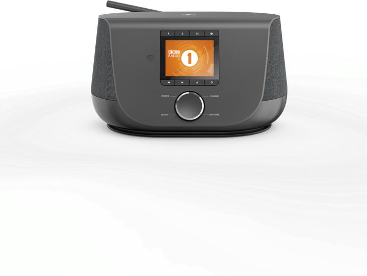 Produktbild Hama DIR3300SBT (Internetradio, DAB+, Bluetooth, WLAN)