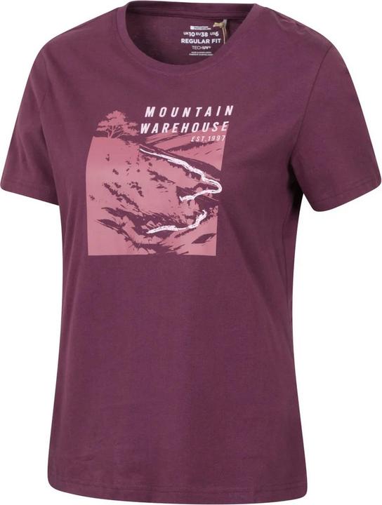 Produktbild Mountain Warehouse Winding Trek TShirt (36)