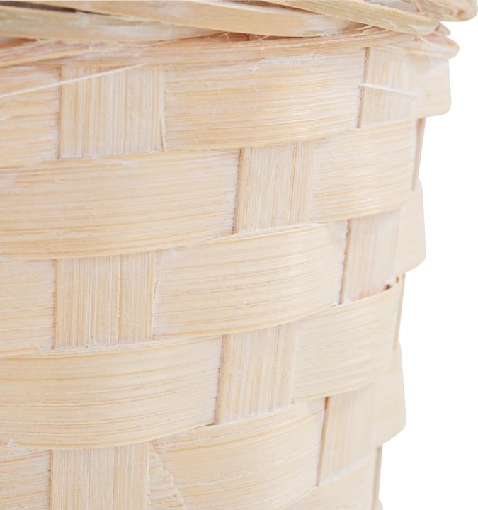 Produktbild VBS Bambus Pflanzkorb (13.50 x 11.50 cm)